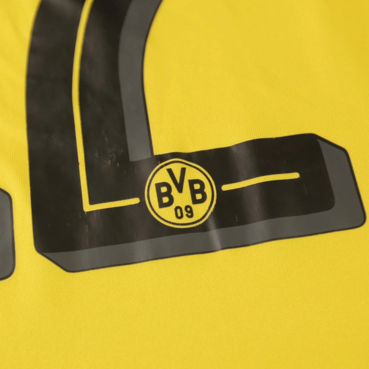 Borussia Dortmund 16/17 UCL Home - Pulisic - Size XL - Authentic Puma