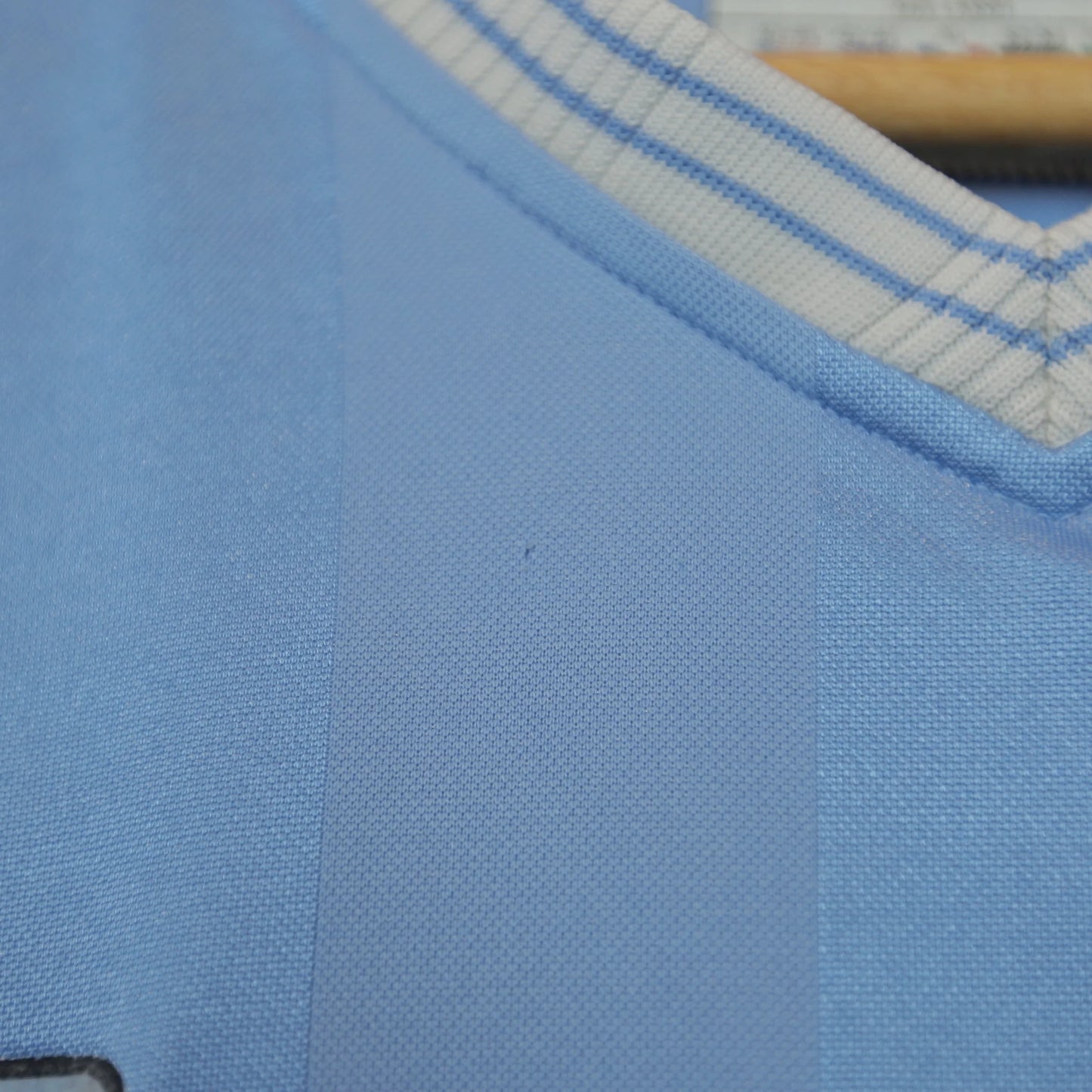 Manchester City 03/04 Home - Fowler - Size M - Authentic Reebok