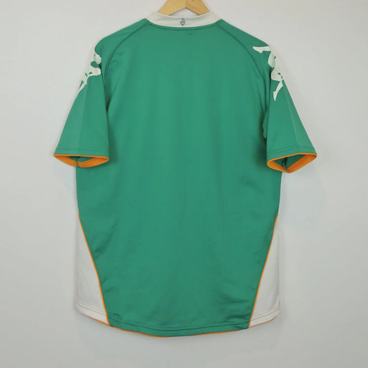Werder Bremen 07/08 Home - Size L - Authentic Kappa