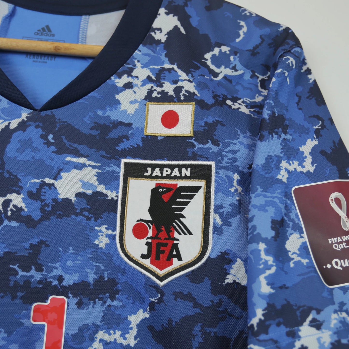 Japan 2020 Home - Kubo - Size XL - Original Adidas