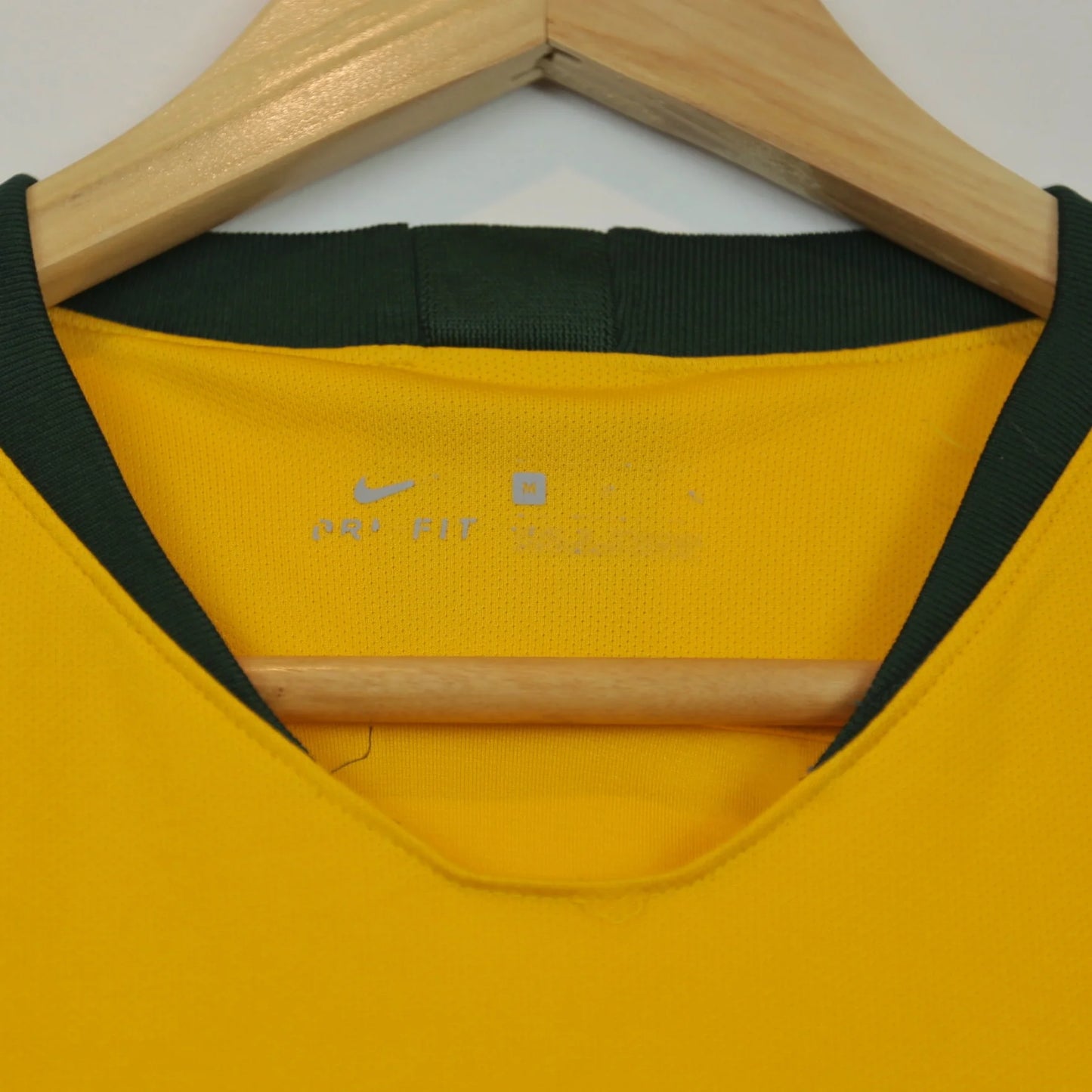 Australia 2018 Home - Size M - Authentic Nike