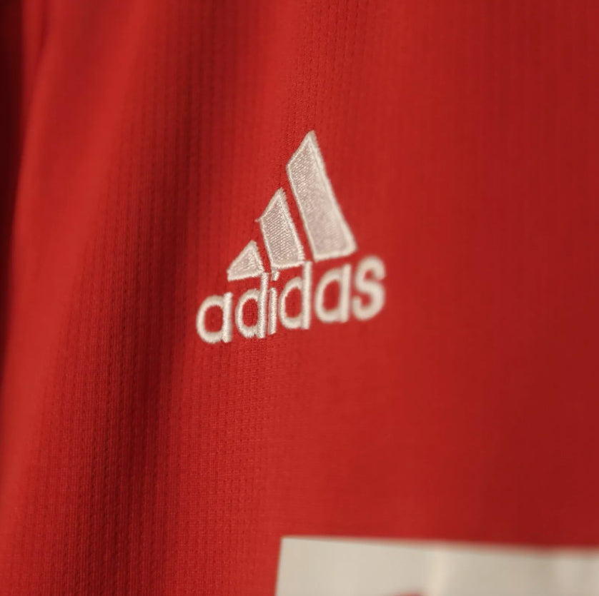Bayern Munich 15/16 Home - Xabi Alonso - Size L - Authentic Adidas