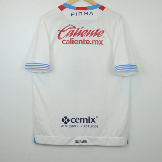 Cruz Azul 24/25 Away - Size L - Authentic Pirma