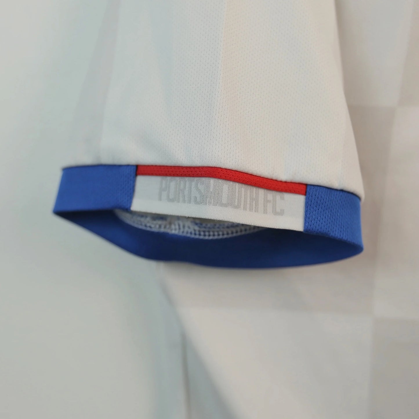 Portsmouth 17/18 Away - Size Men L - Authentic Sondico