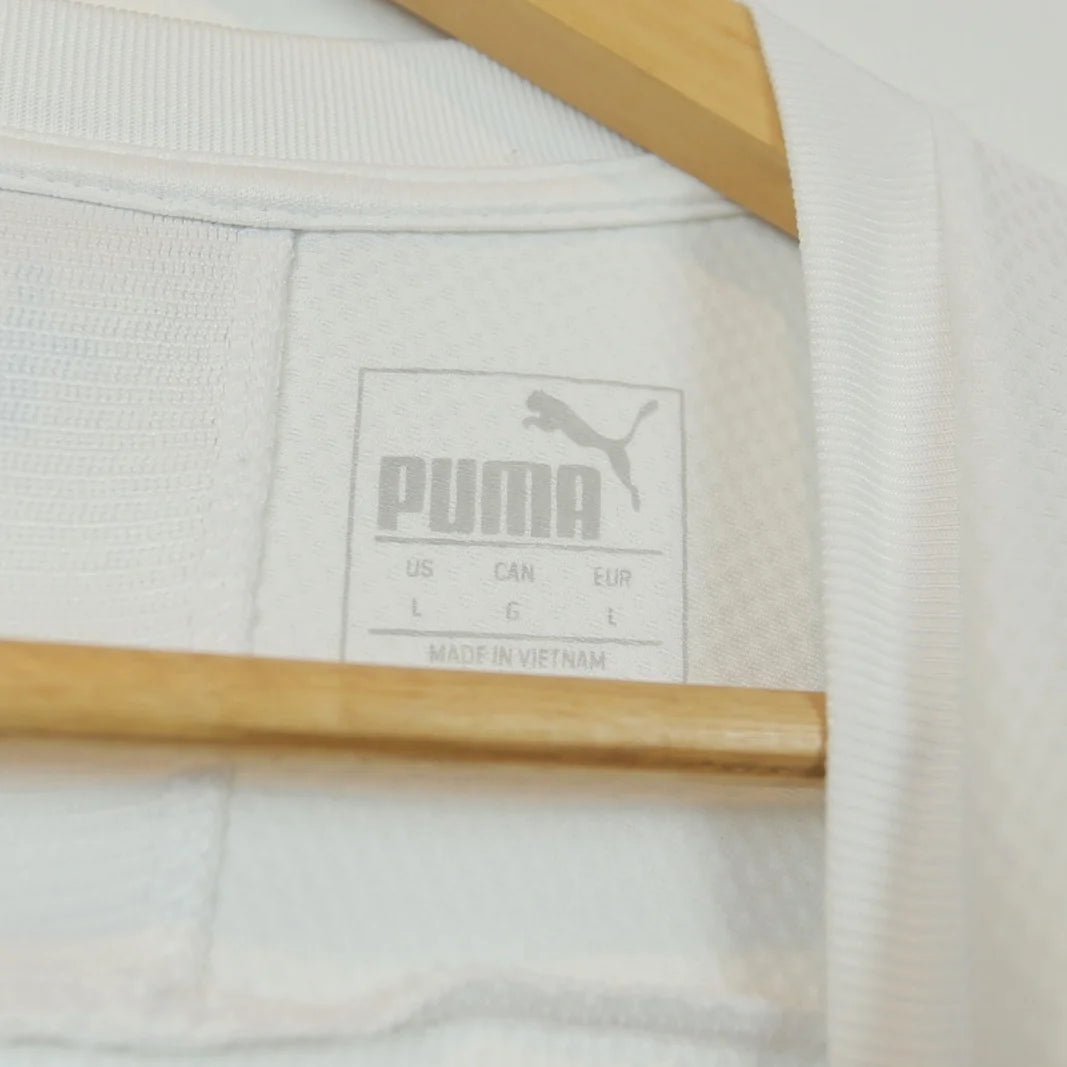 Marseille 19/20 Home - Payet - Size L - Authentic Puma