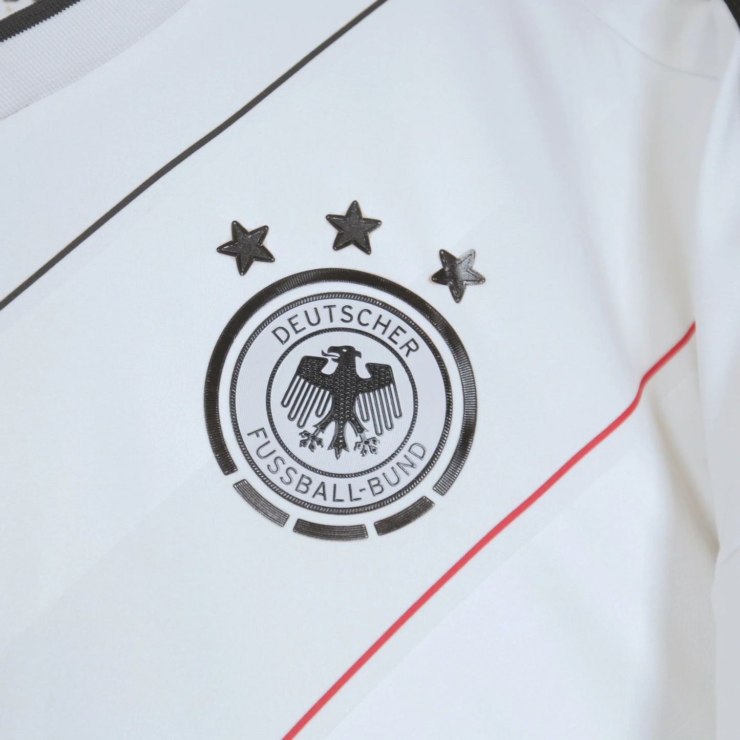 Germany 2012 Home - Mesut Ozil - Size L - Authentic Adidas