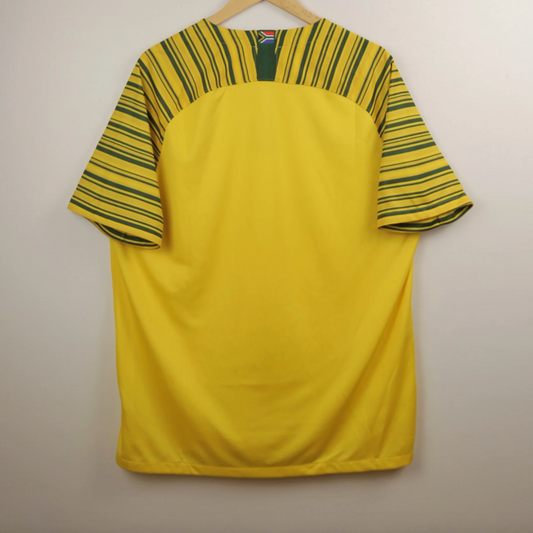 South Africa 2018 Home - Size Men XL - Authentic Nike