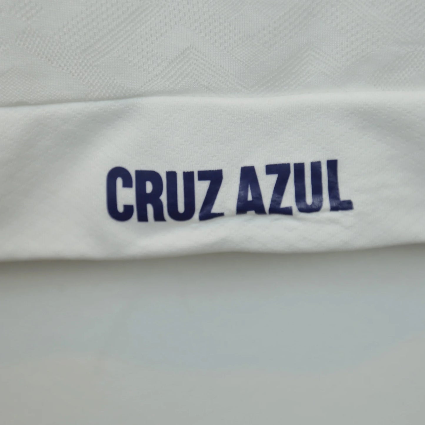 Cruz Azul 24/25 Away - Size L - Authentic Pirma