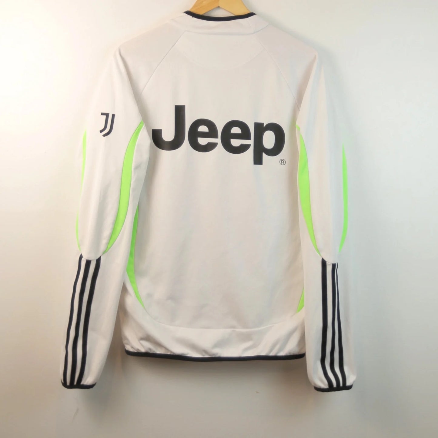 Juventus x Palace Warm Up Top - Size S - Authentic Adidas / Palace