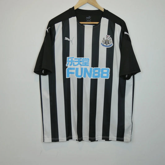 Newcastle 20/21 Home - Carroll - Size XL - Authentic Puma