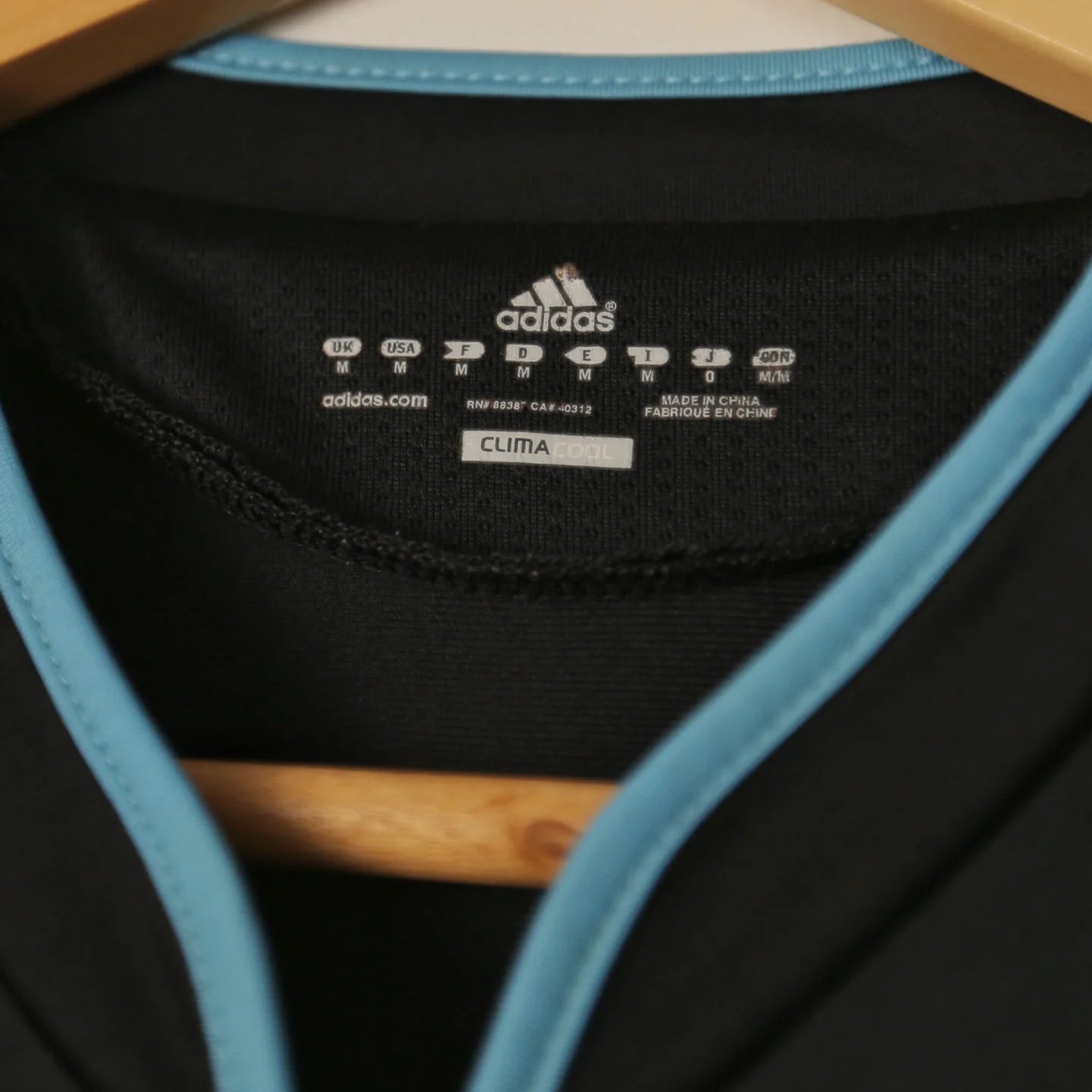 Olympique de Marseille 10/11 Third - Size M - Authentic Adidas