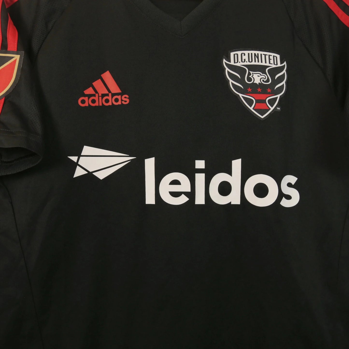 DC United 16/17 Training - Player Issue - Size M - Authentic Adidas