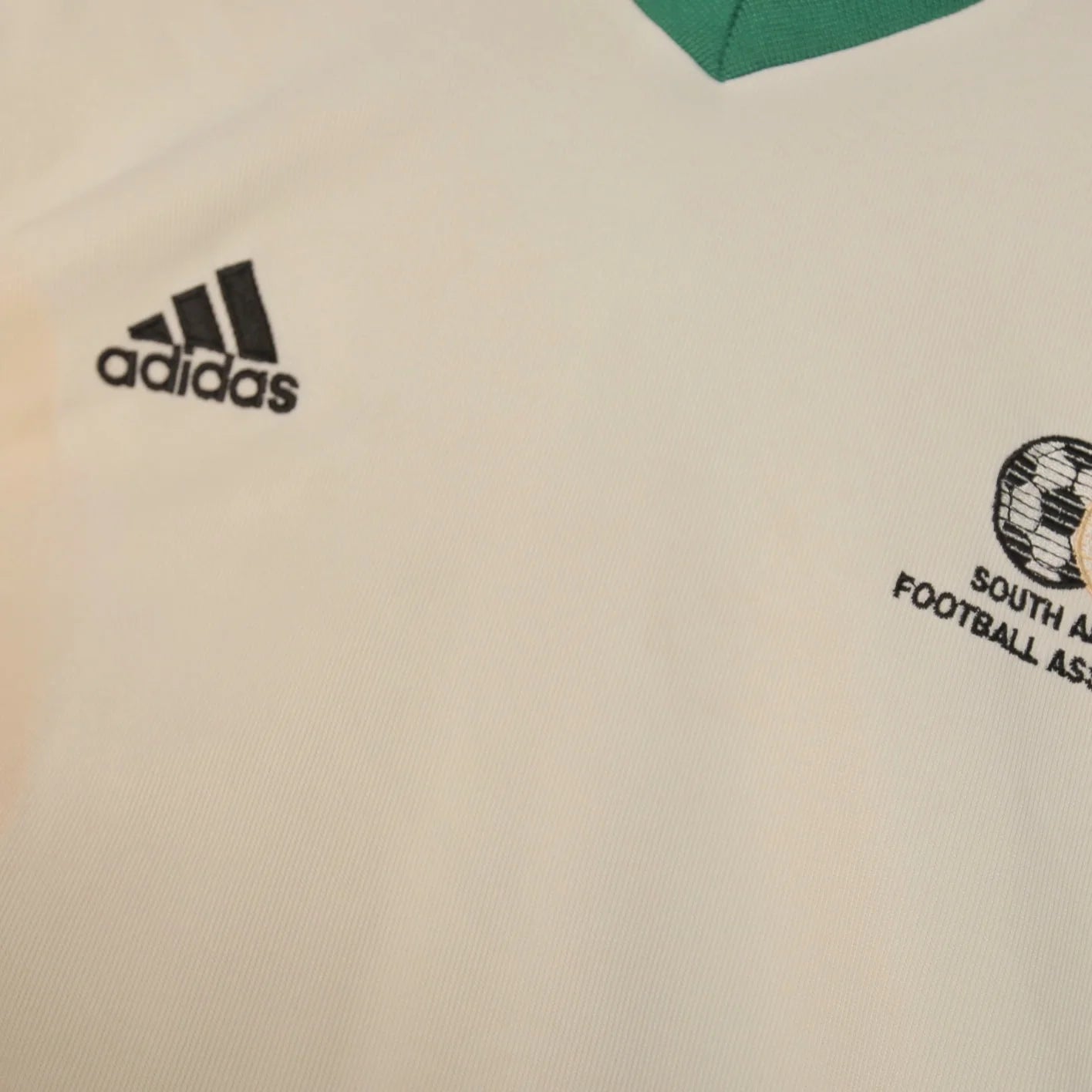 South Africa 2002 Away - Size L - Authentic Adidas