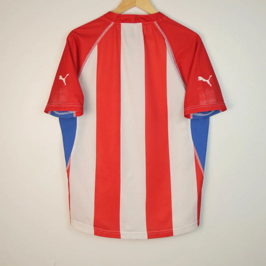 Paraguay 2002 Home Size M Authentic Puma