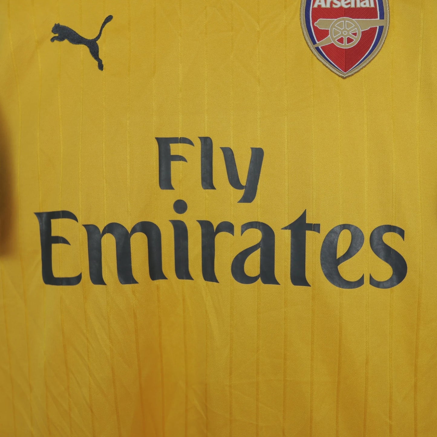 Arsenal 16/17 Away - Alexis - Size M - Authentic Puma