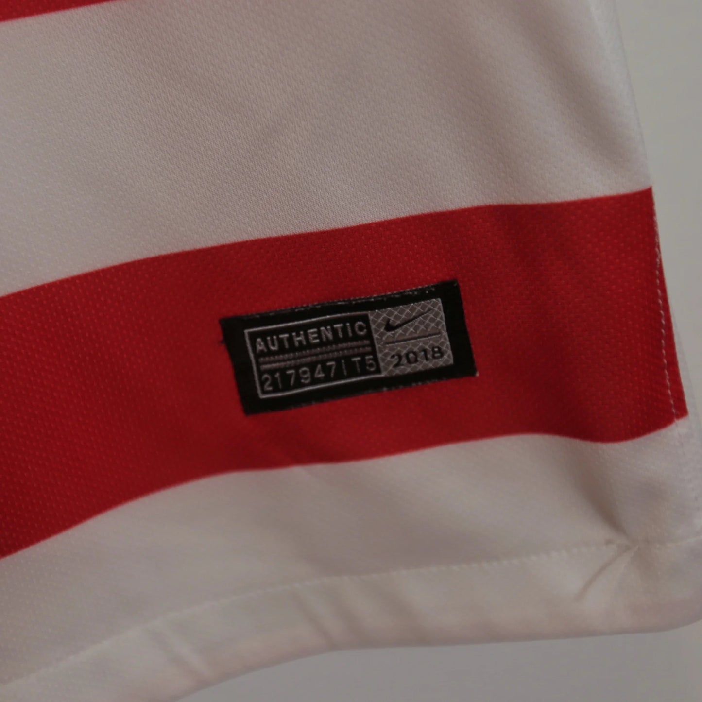 USA 2018 Home - Size L - Authentic Nike