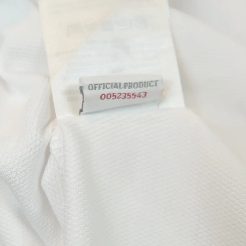England 2010 Home - Gerrard - Size M - Authentic Umbro