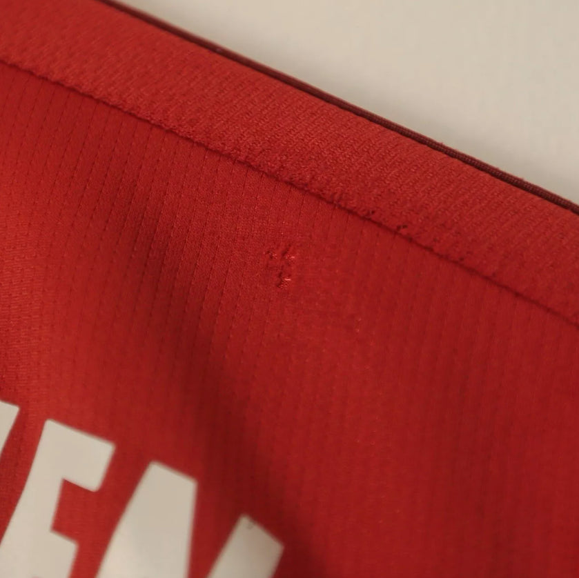 Bayern Munich 15/16 Home - Xabi Alonso - Size L - Authentic Adidas