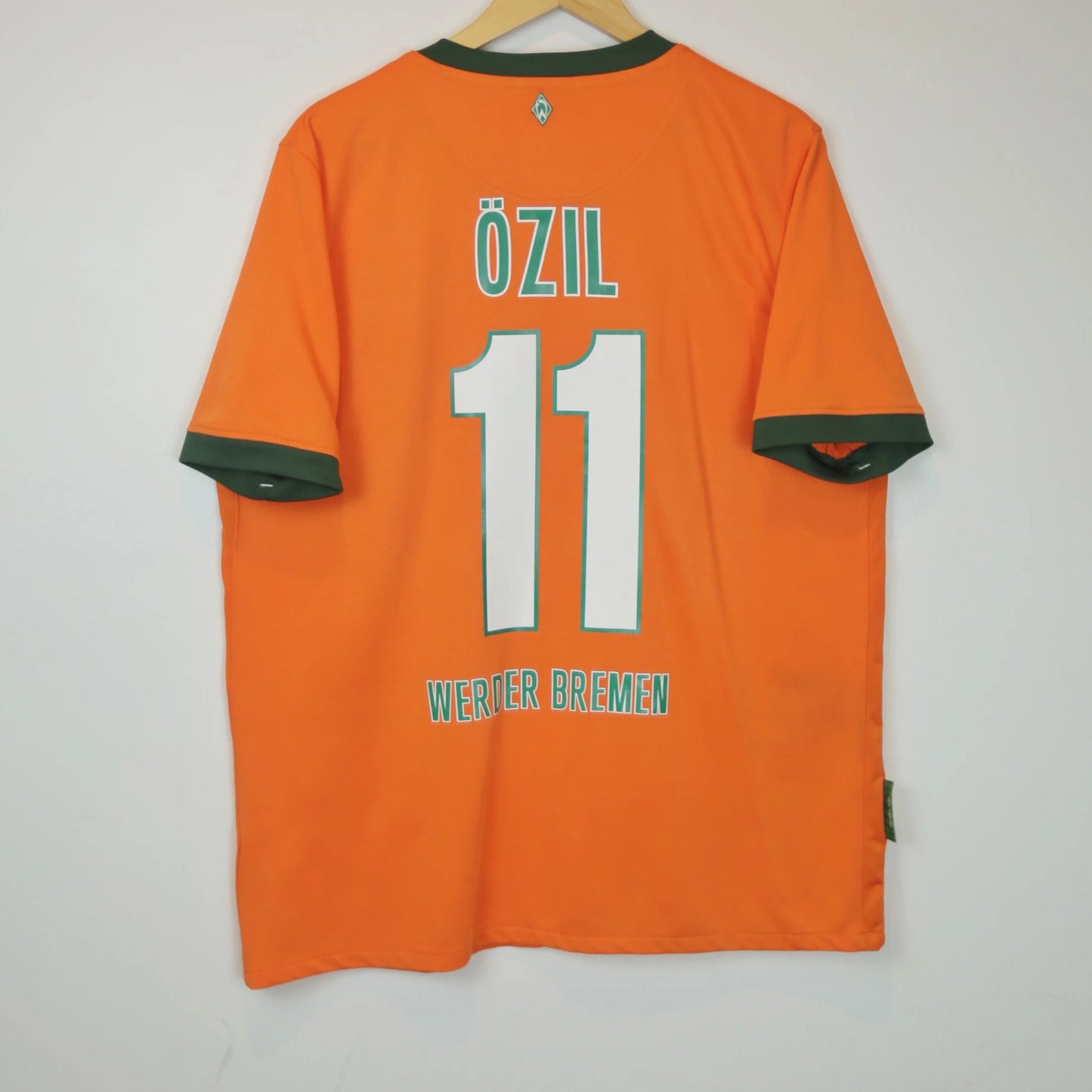 Werder Bremen 09/10 Third - Ozil - Size L - Authentic Nike