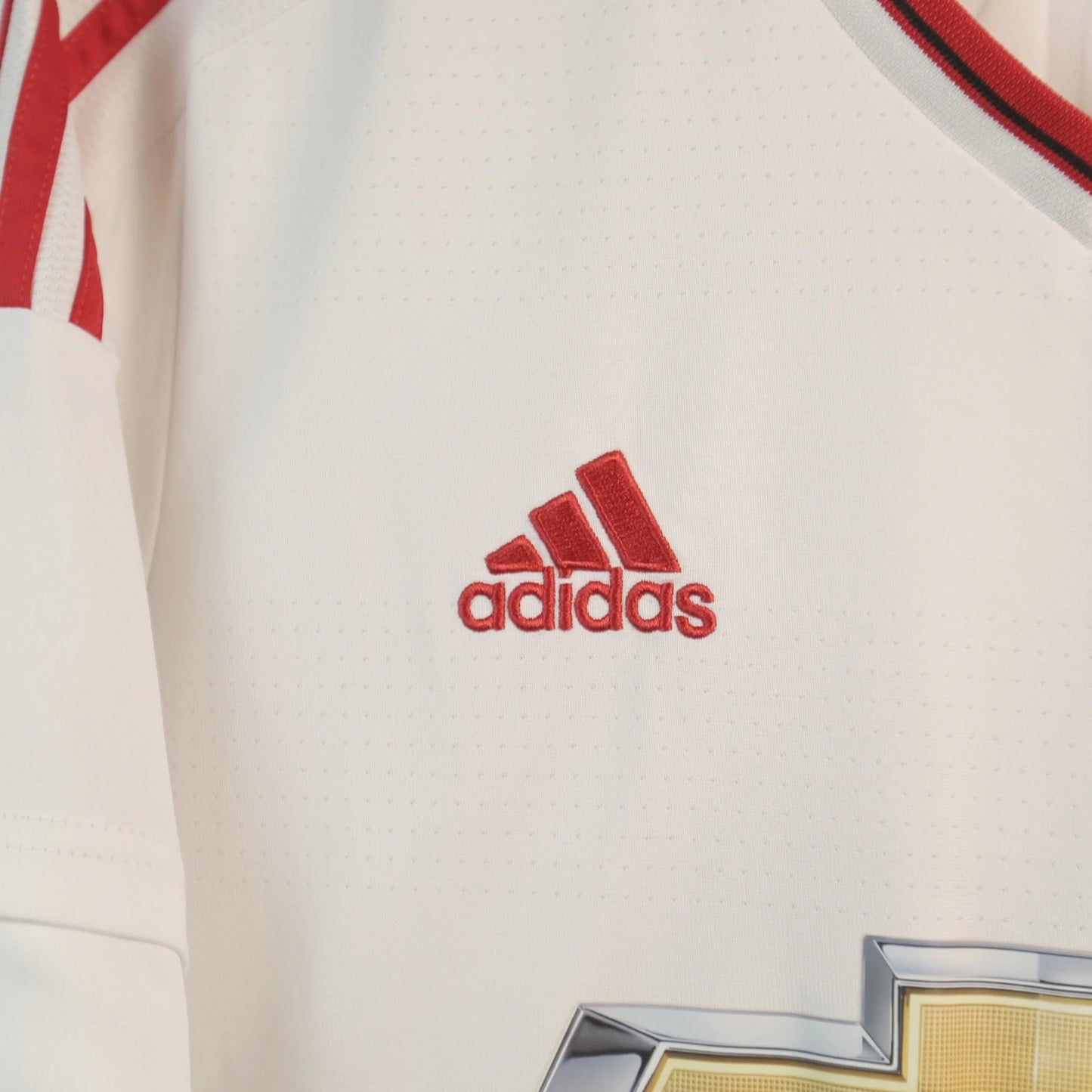 Manchester United 15/16 Away - Wayne Rooney - Size M - Authentic Adidas