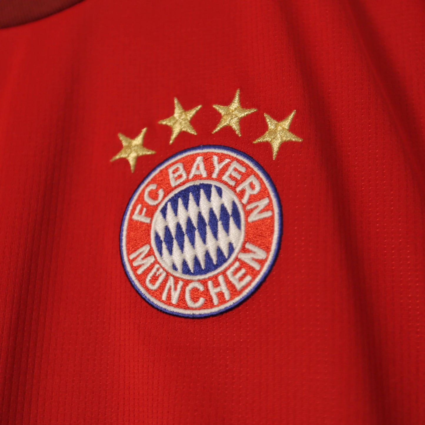 Bayern Munich 15/16 Home - Robben - Size M - Authentic Adidas