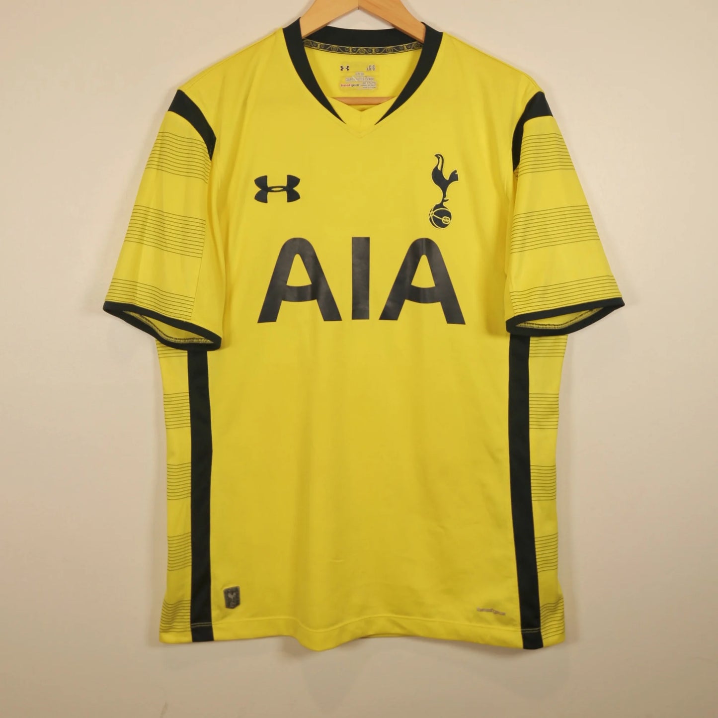 Tottenham Hotspur 14/15 Third - Harry Kane - Size L - Authentic Under Armour