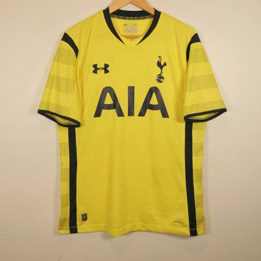 Tottenham Hotspur 14/15 Third - Harry Kane - Size L - Authentic Under Armour