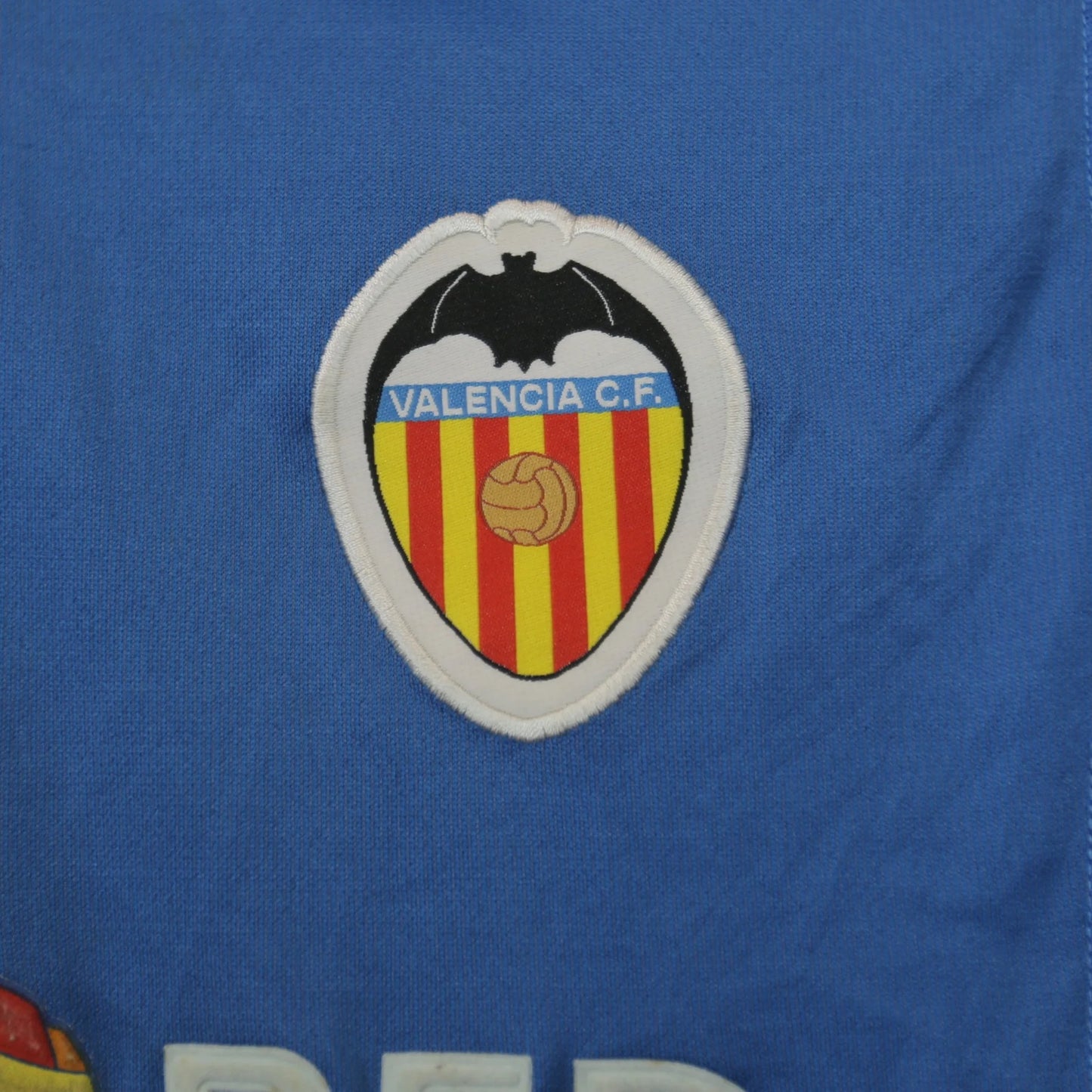 Valencia 01/02 Third - Size M - Authentic Nike