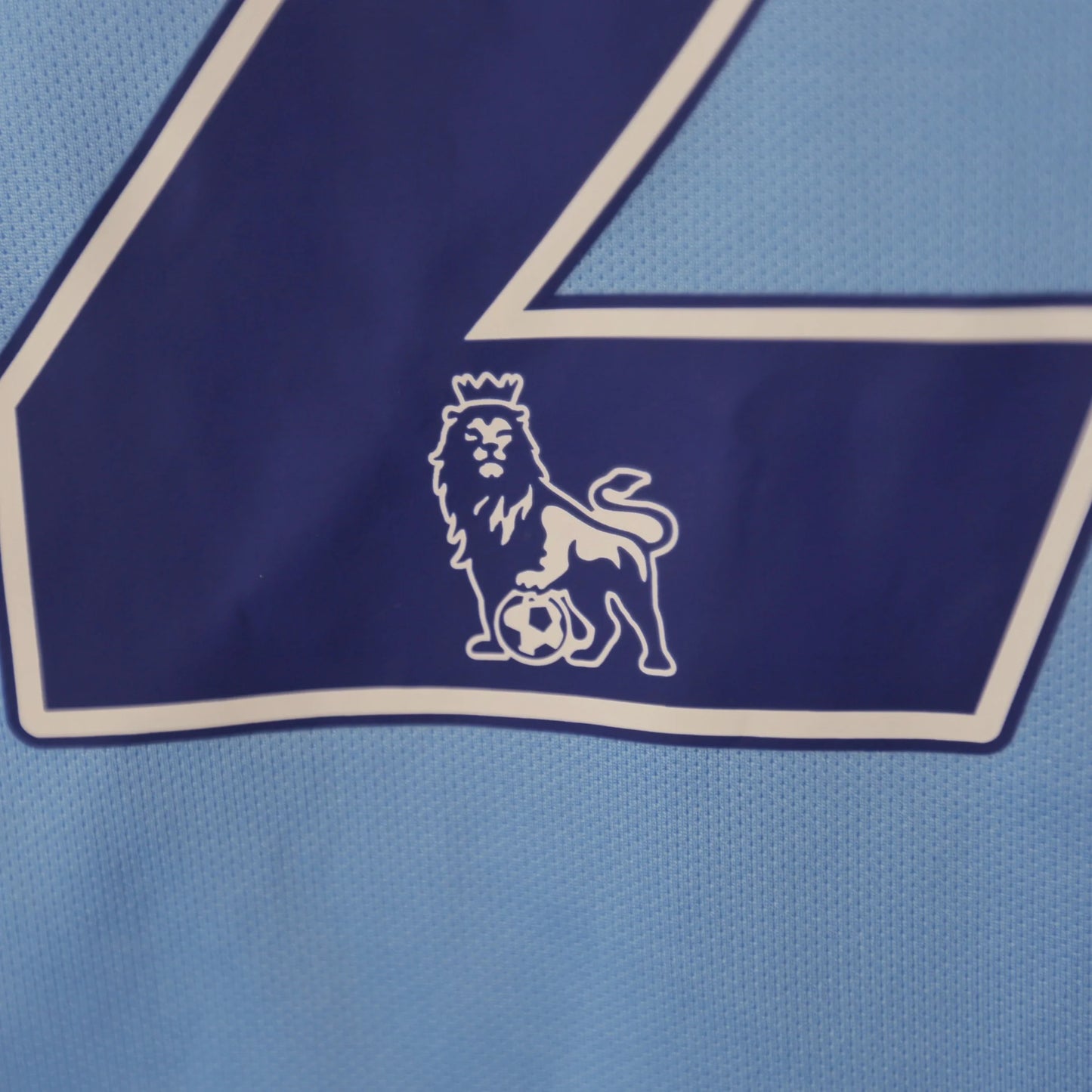 Manchester City 15/16 Home - David Silva - Size S - Authentic Nike