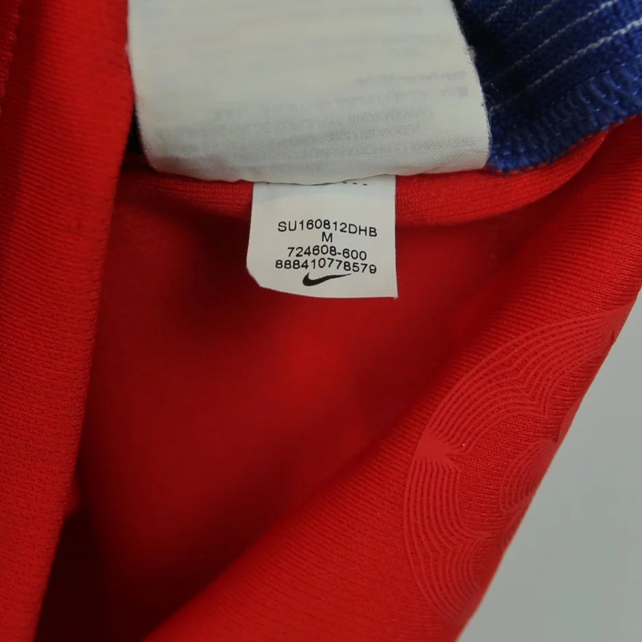 England 2014 Away - Kane - Size M - Authentic Nike