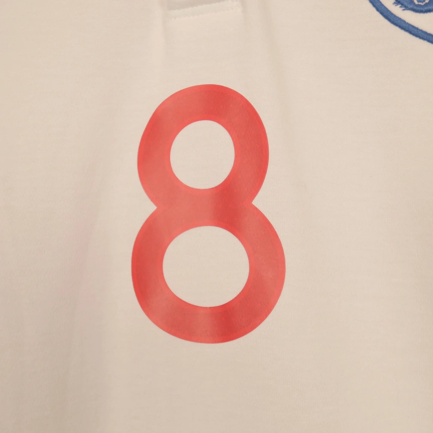 England 2010 Home - Frank Lampard - Long Sleeve - Size M - Authentic Umbro