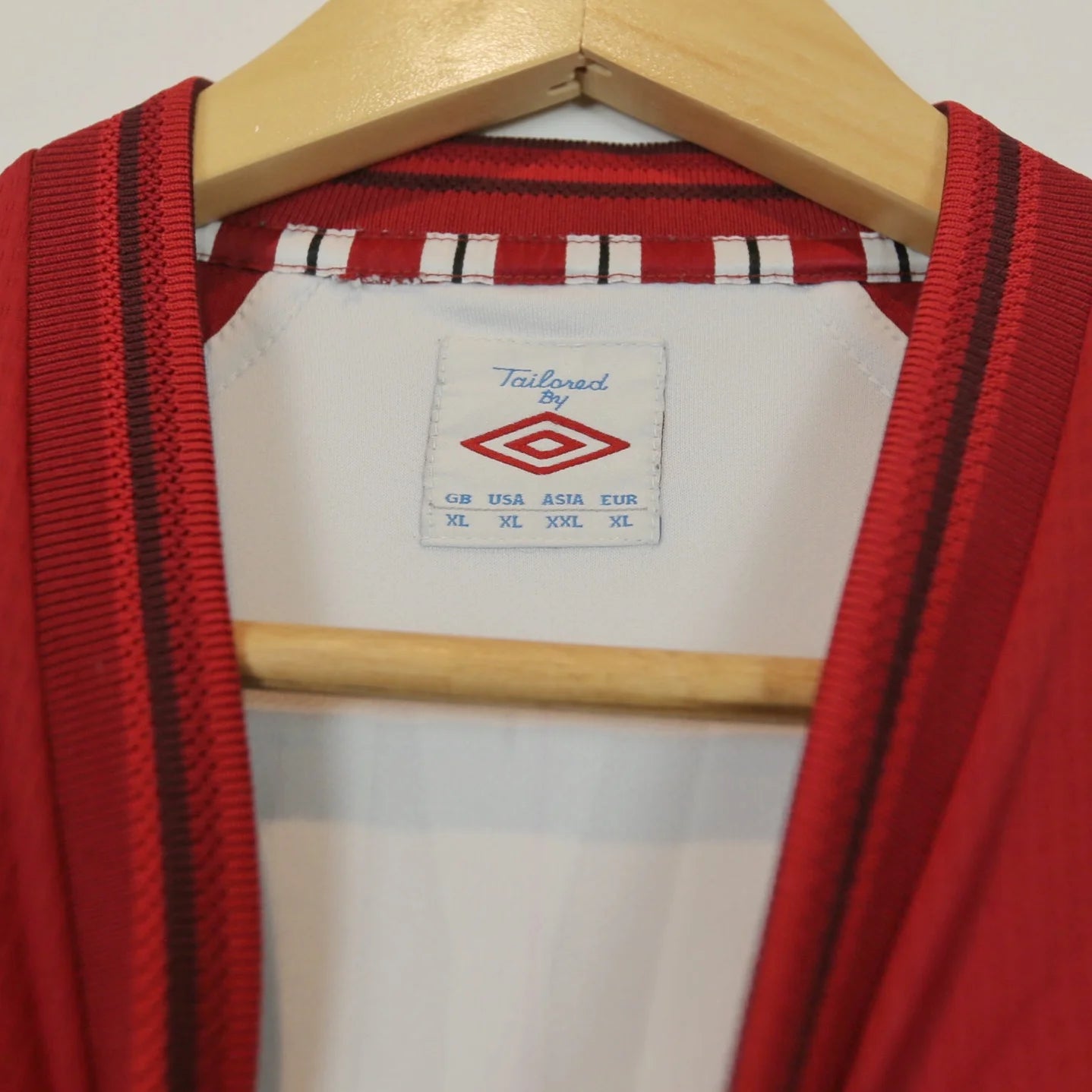 Lille 12/13 Away - Dimitri Payet - Size XL - Authentic Umbro