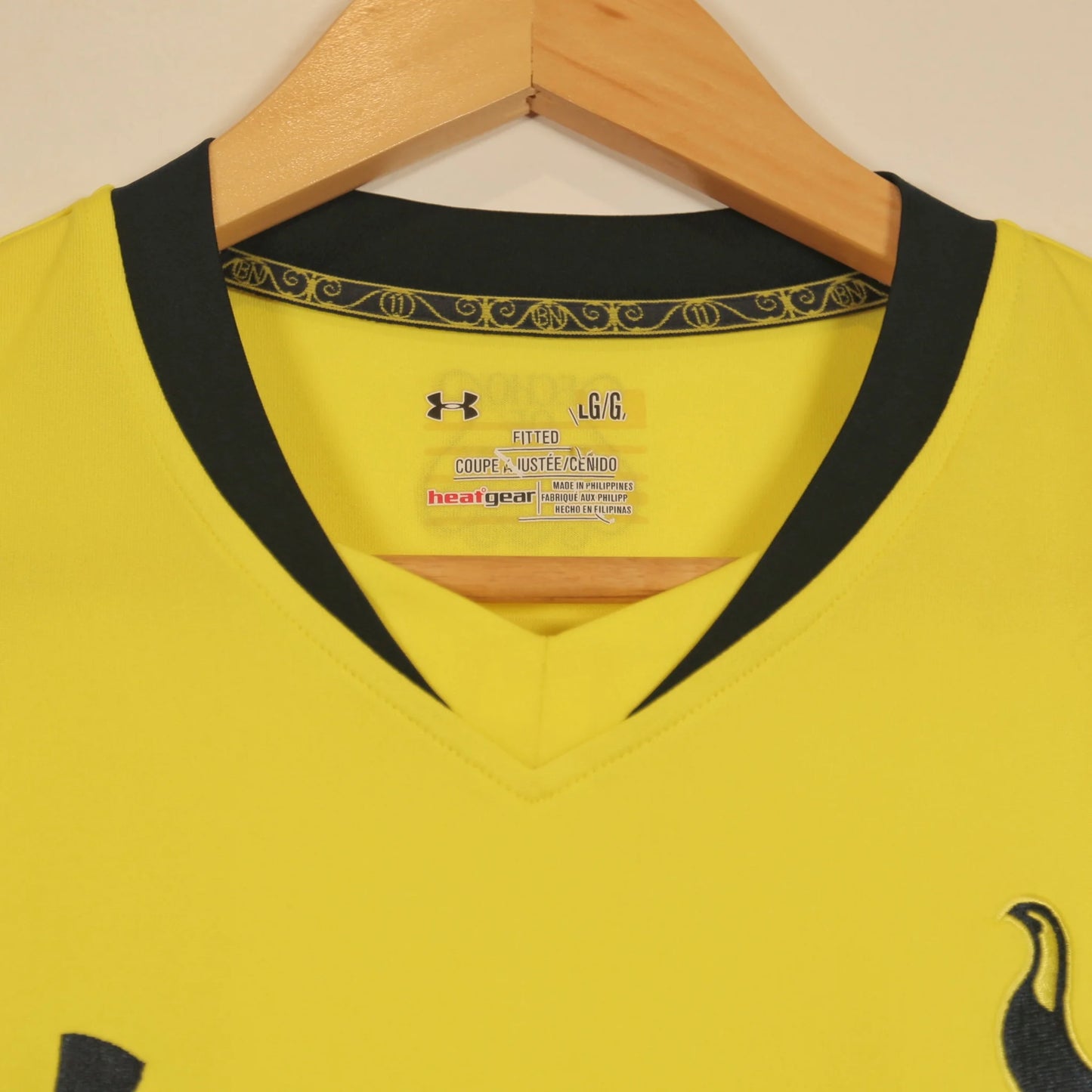 Tottenham Hotspur 14/15 Third - Harry Kane - Size L - Authentic Under Armour