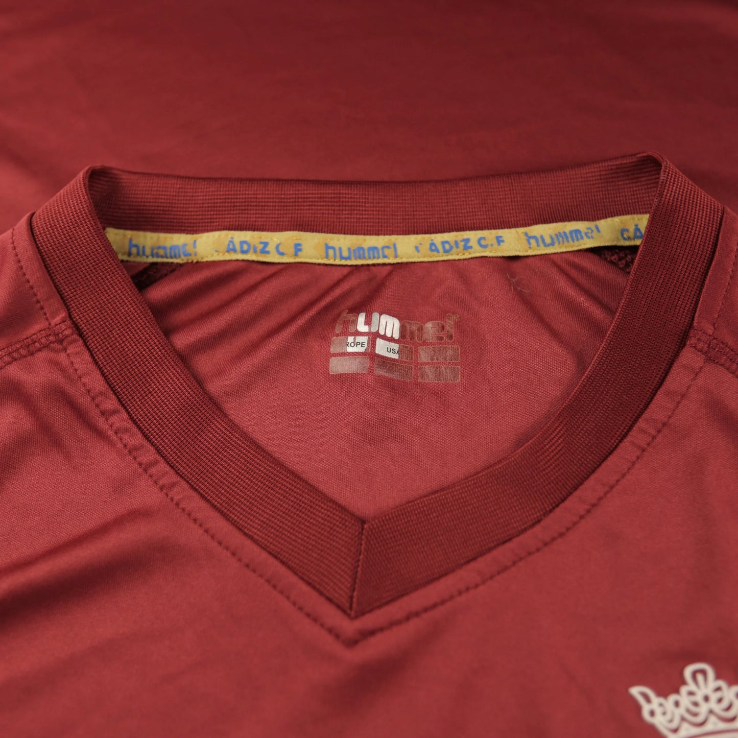 Cadiz 15/16 Third - Size L - Authentic Hummel