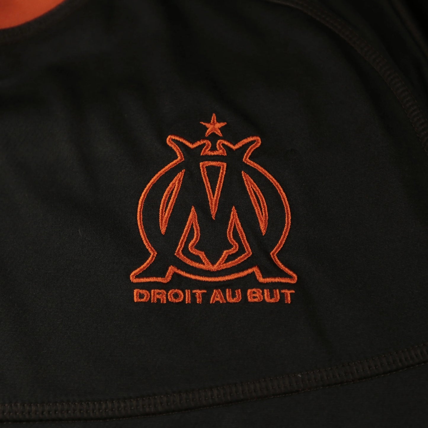 Olympique de Marseille 12/13 Third - Reversible - Size L - Authentic Adidas