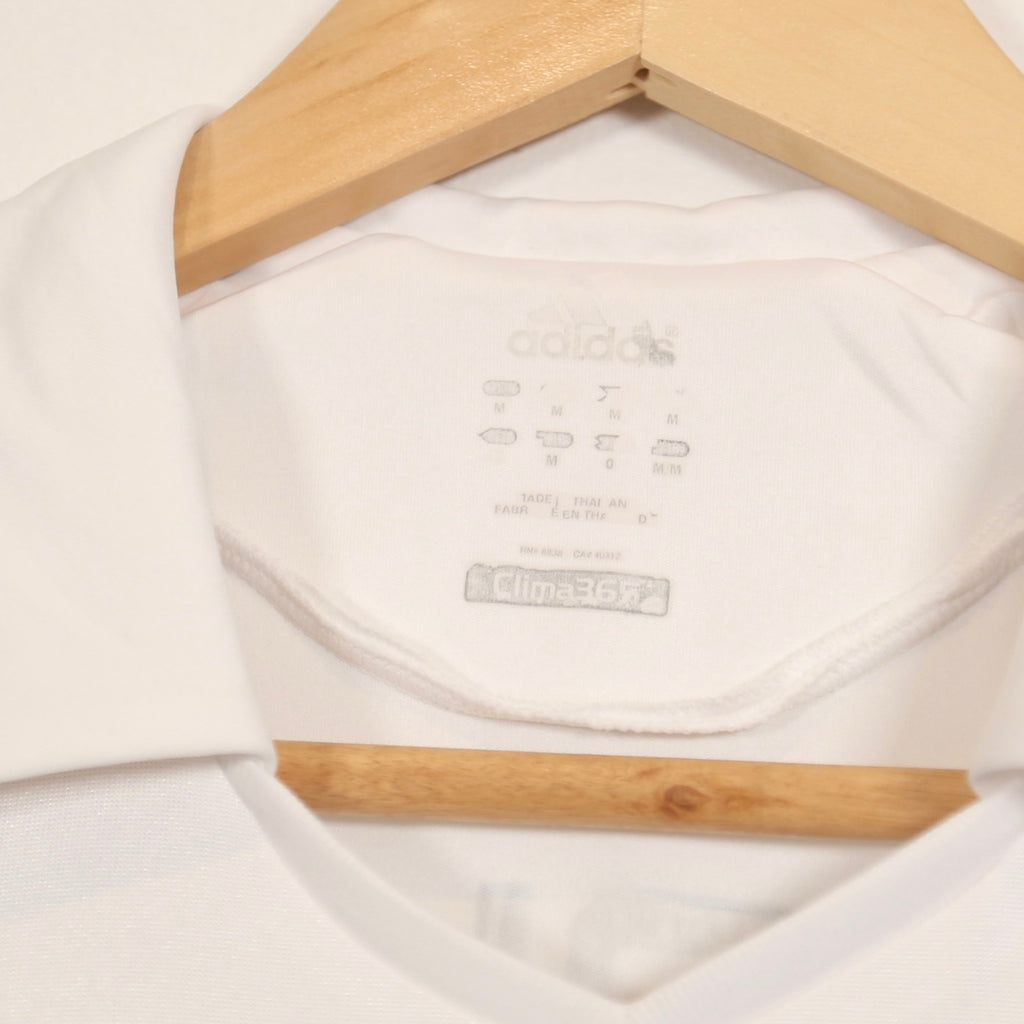 Real Madrid 08/09 Home - Raul - Size M - Original Adidas