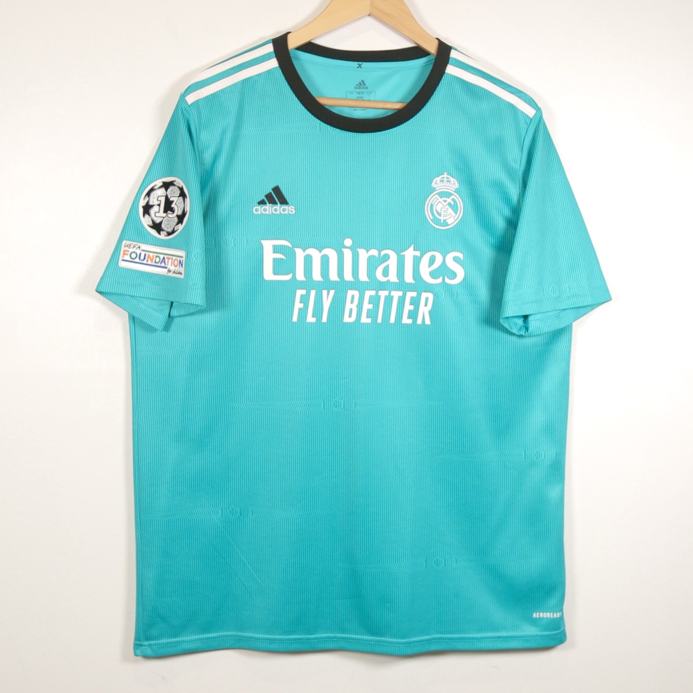 Real Madrid 21/22 Third - Modric - Size L