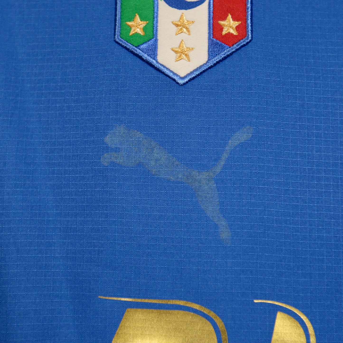 Italy 2006 Home - Andrea Pirlo - Size M - Original Puma