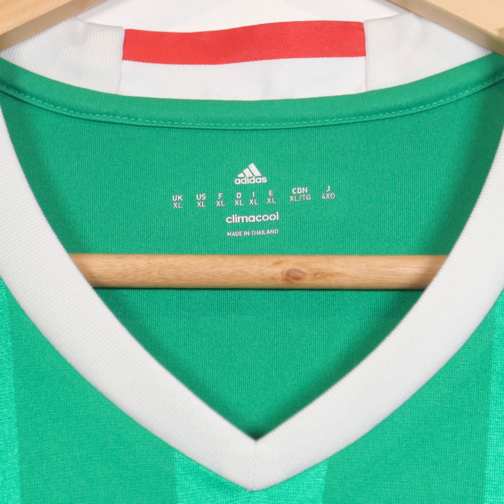 Mexico 2016 Home - LS - Vela - Size XL