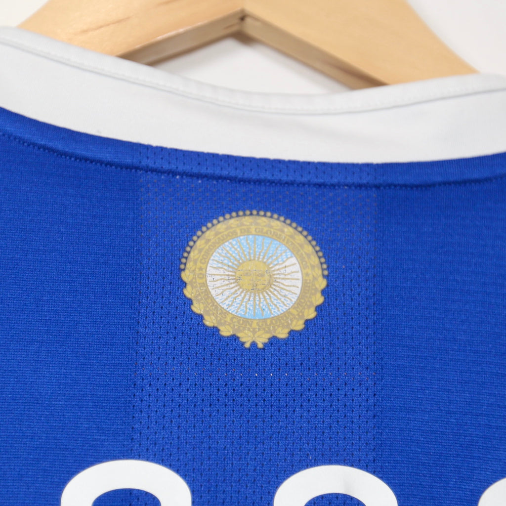 Argentina 2010 Away - Messi - Size L