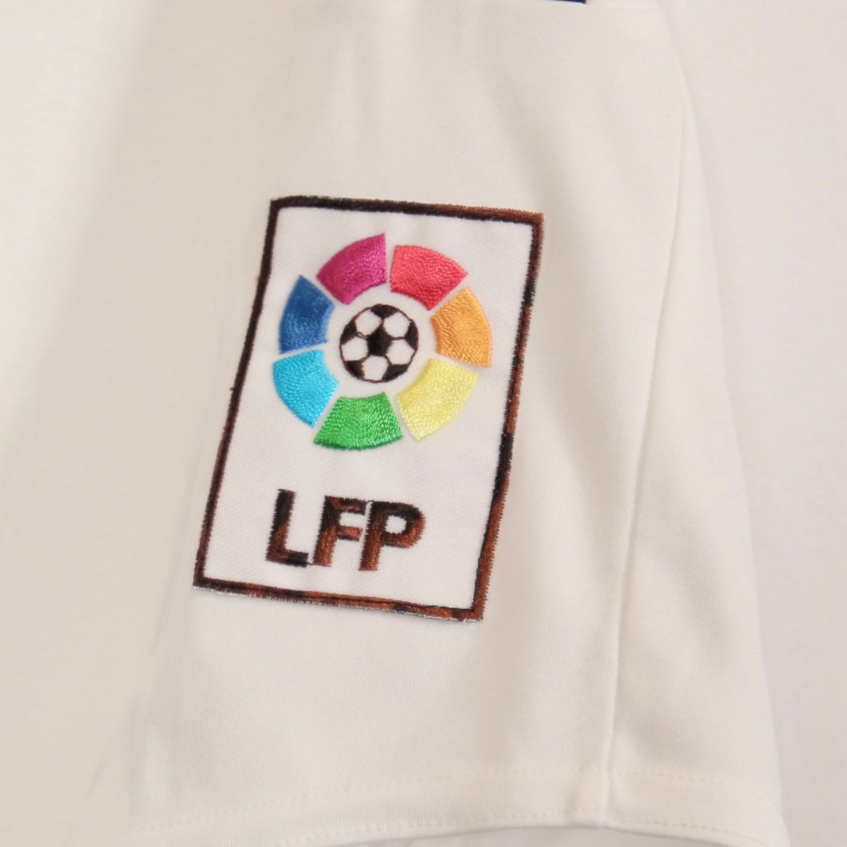 Real Madrid 08/09 Home - Raul - Size M - Original Adidas