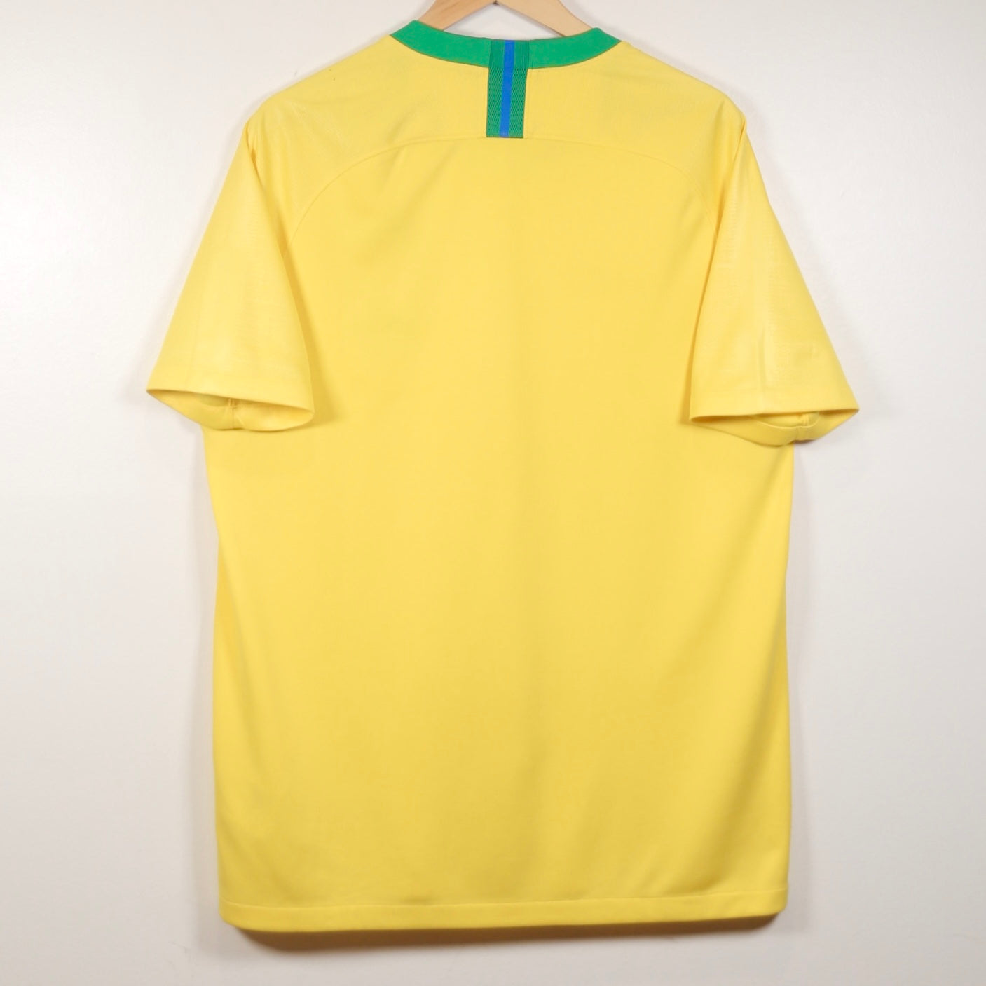 Brazil 2018 Home - Size L