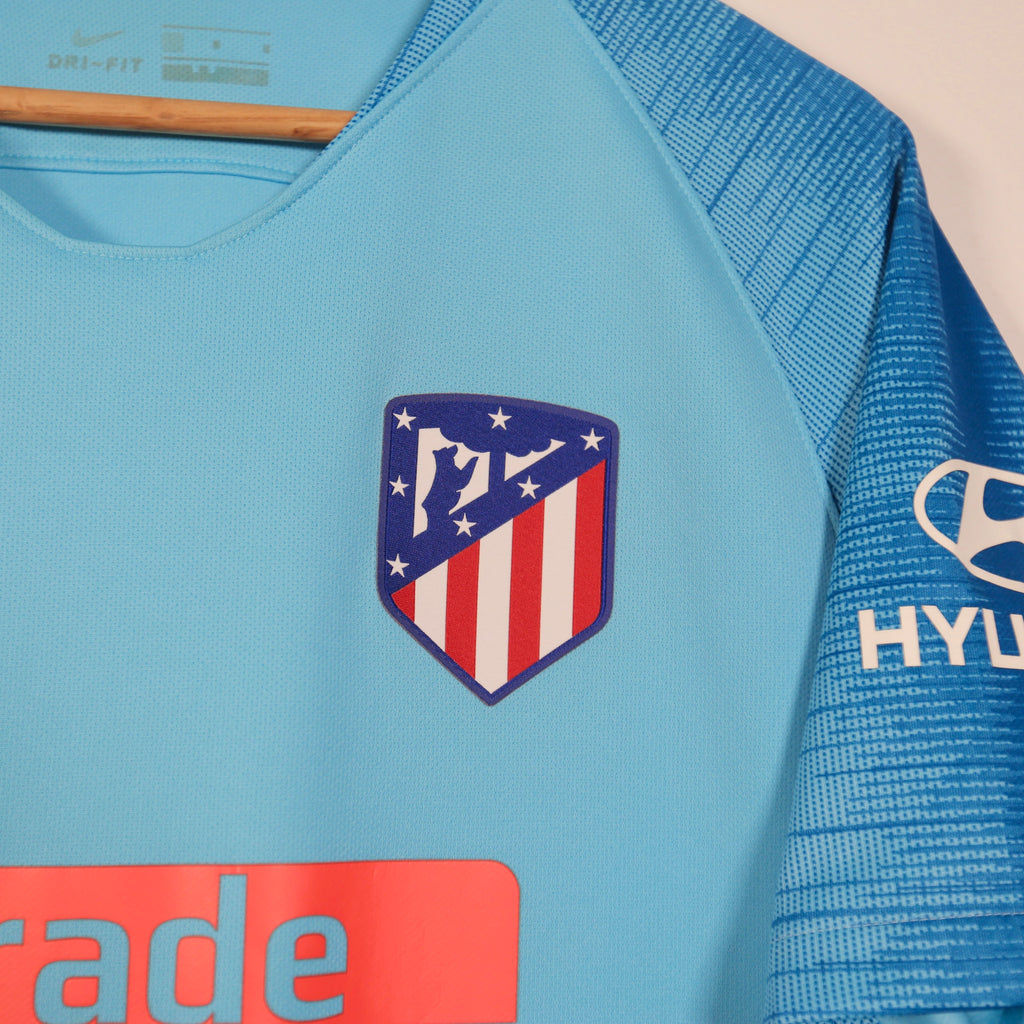 Atletico Madrid 18/19 Away - Koke - Size L