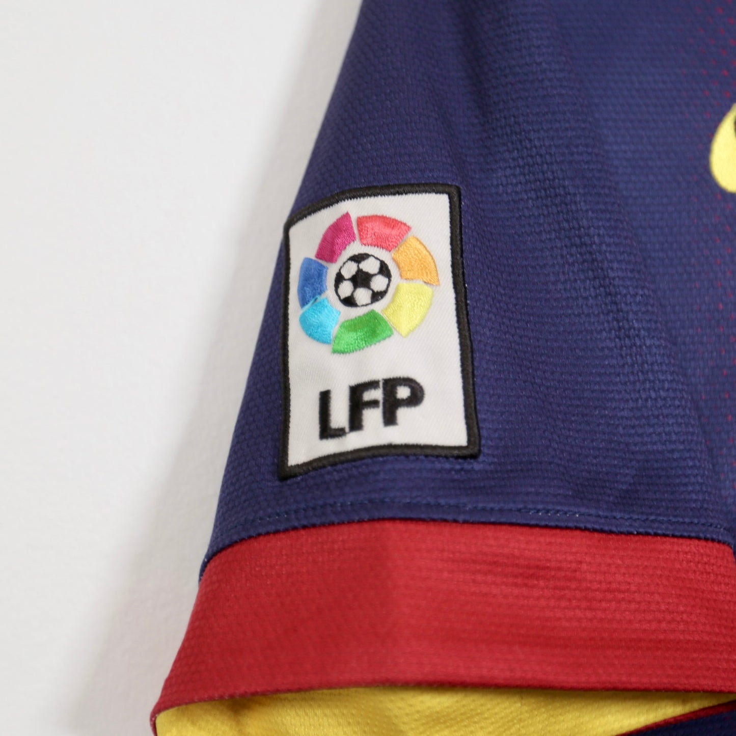 Barcelona 12/13 Home - Andres Iniesta - Size M - Original Nike