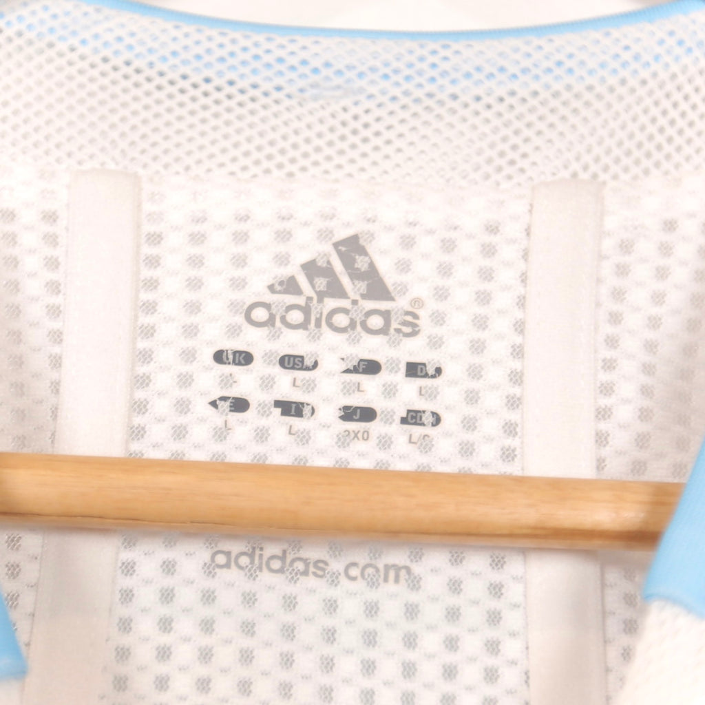 Argentina 2004 Home - Player Version - Messi - Size L