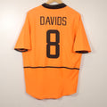 Netherlands 2002 Home - Davids - Size M