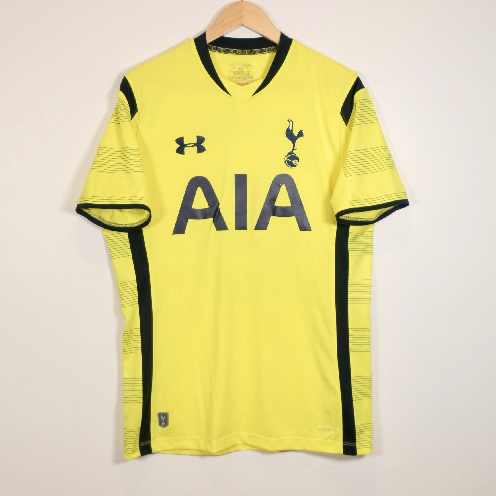 Tottenham Hotspur 14/15 Third - Harry Kane - Size M - Original Under Armour