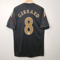 Liverpool 09/10 Away - Gerrard - Size M