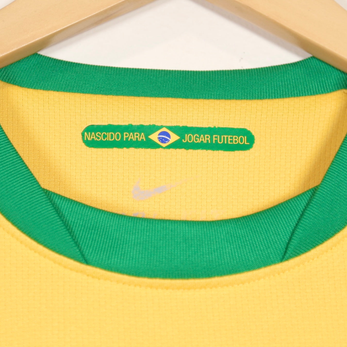 Brazil 2010 Home - Kaka - Size L