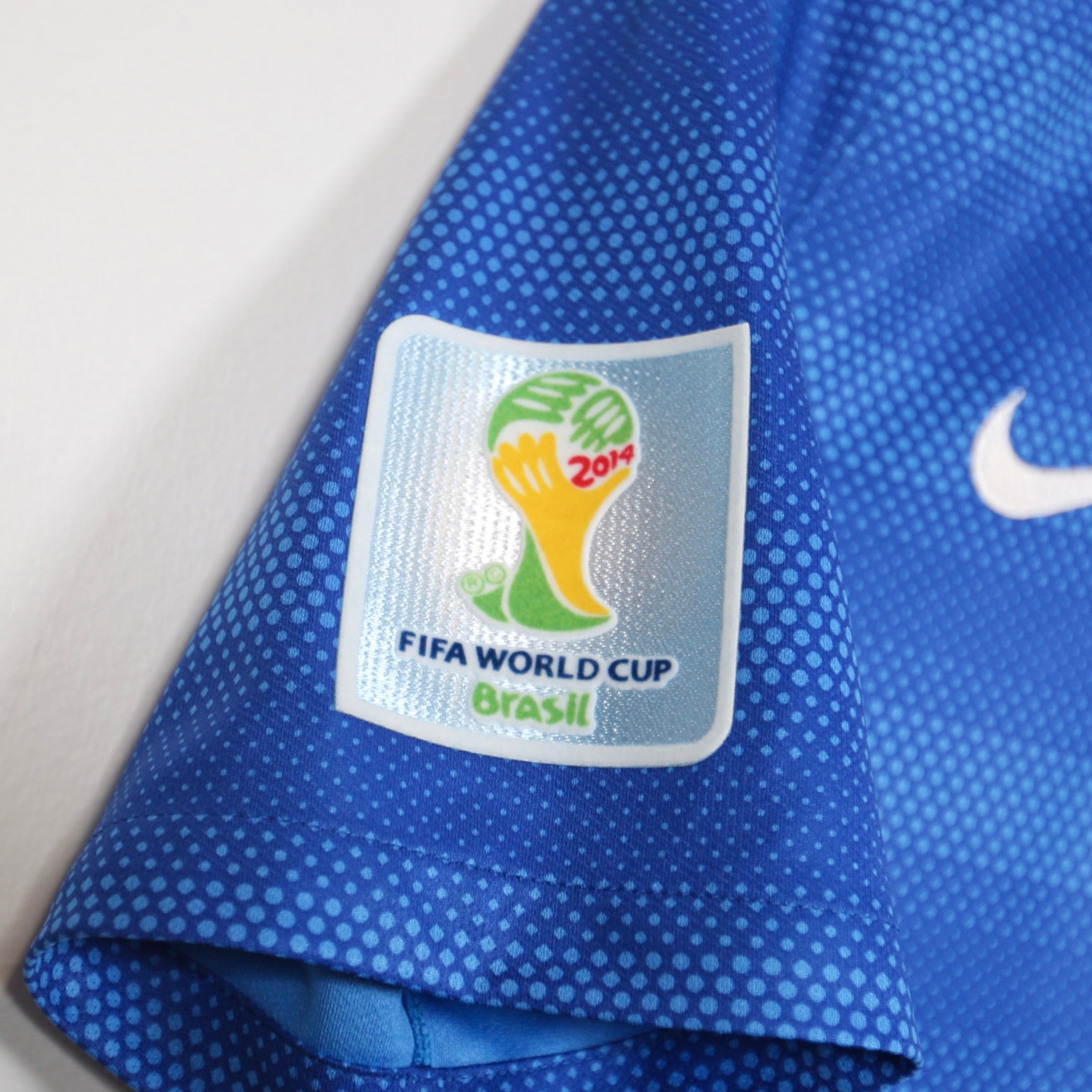 Brazil 2014 Away - Neymar - Size M
